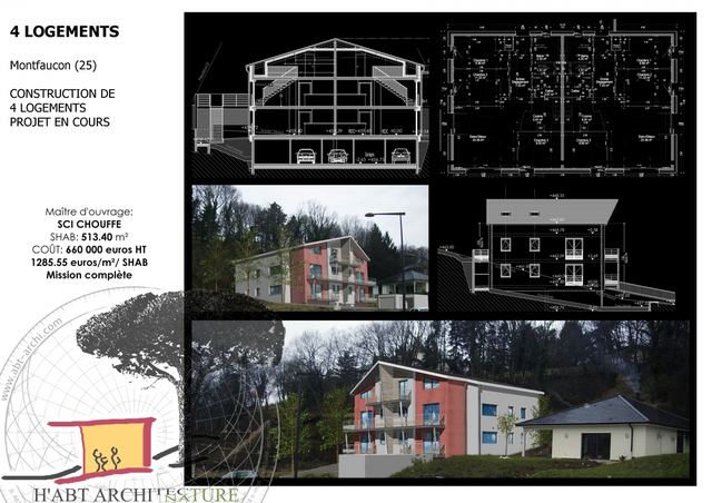 Logements Montfaucon, photo 1