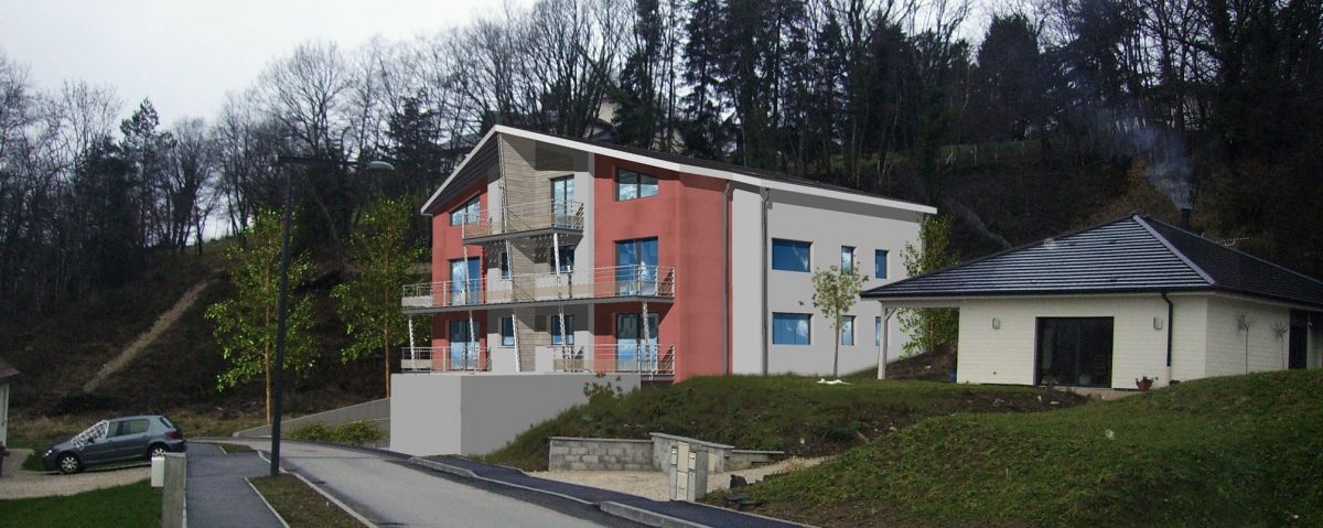 Logements Montfaucon