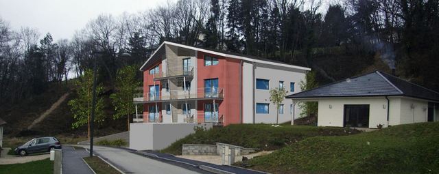 Logements Montfaucon