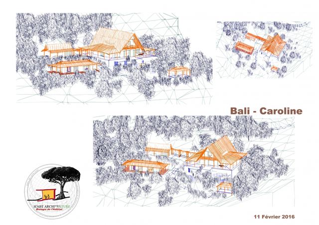 Maison Bali, photo 1