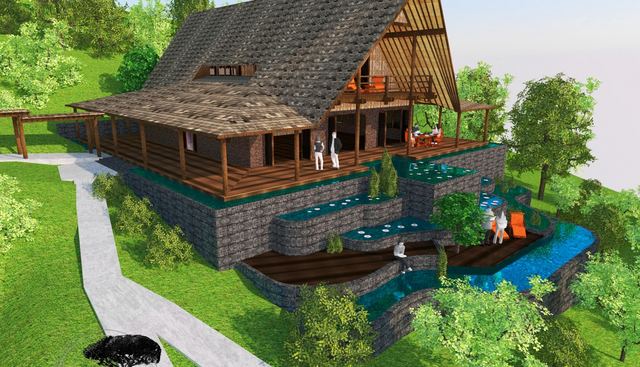 Maison Bali, photo 4