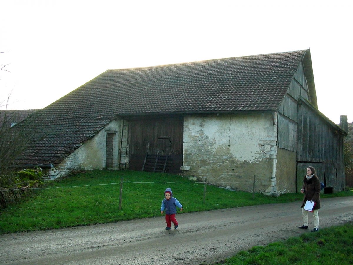 Réhabilitation Maison Bretonviller