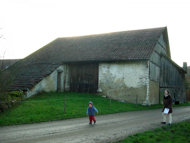 Réhabilitation Maison Bretonviller