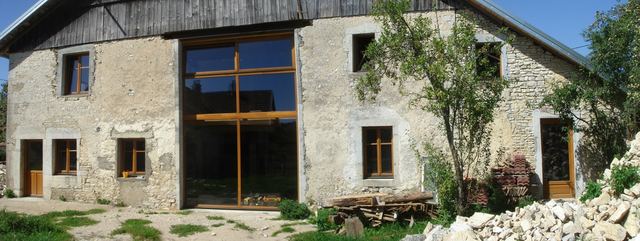 Réhabilitation Maison Bretonviller, photo 3