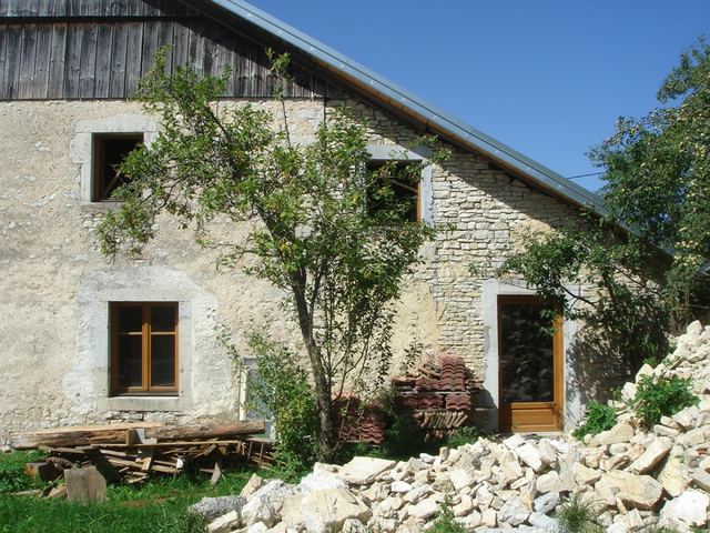 Réhabilitation Maison Bretonviller, photo 5