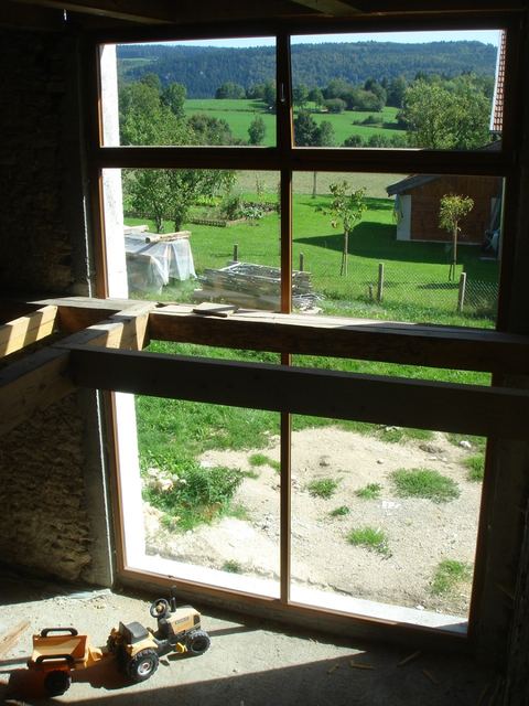 Réhabilitation Maison Bretonviller, photo 6