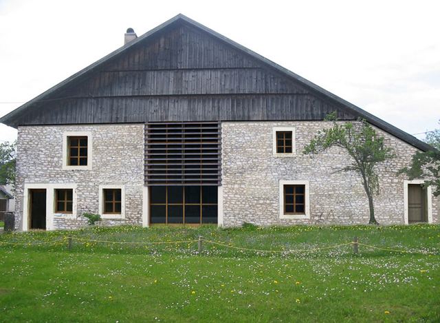 Réhabilitation Maison Bretonviller, photo 7
