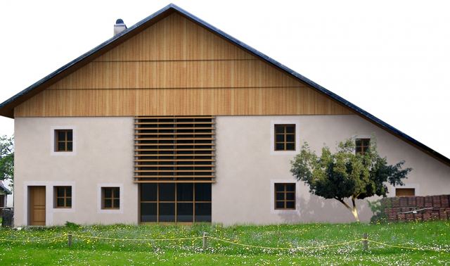 Réhabilitation Maison Bretonviller, photo 8