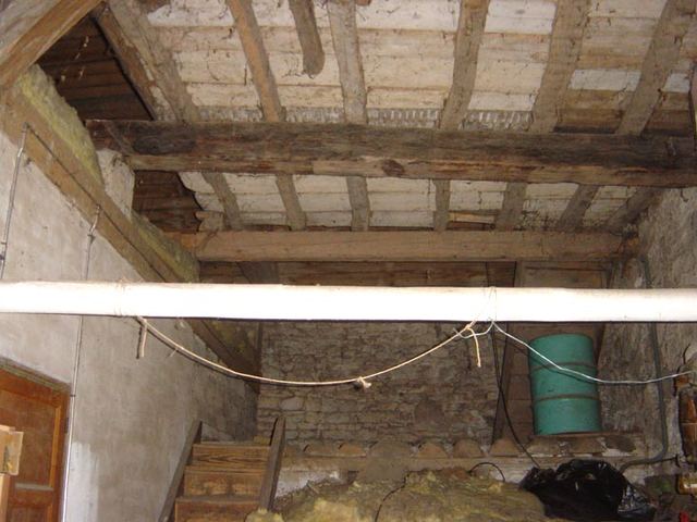 Réhabilitation de l’ancienne cure de Crotenay, photo 3