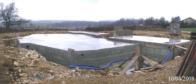 Construction à Cussey-sur-l’Ognon Primée 1er Prix Grenelle de l’environnement 2010, photo 10