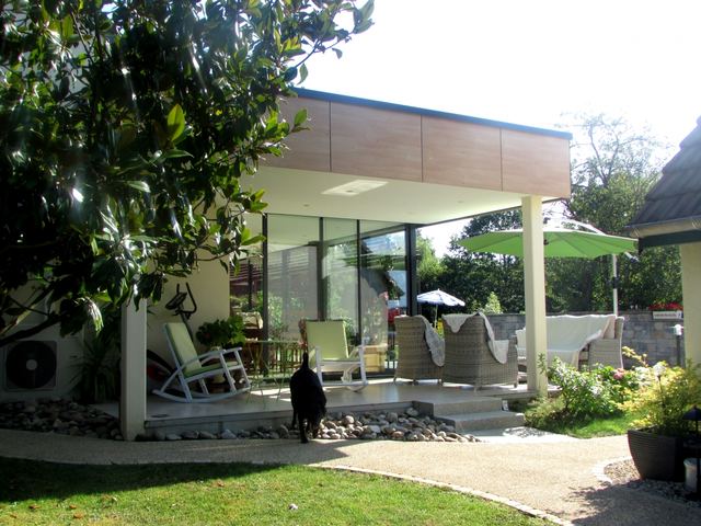 Extension Maison Dannemarie-sur-Crète, photo 6
