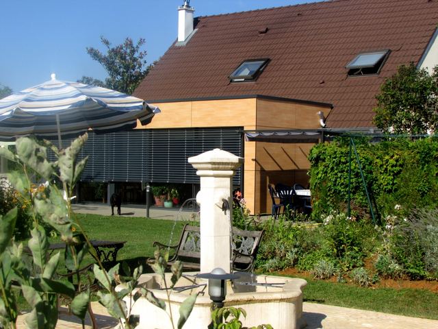 Extension Maison Dannemarie-sur-Crète, photo 7