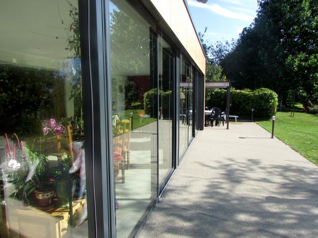 Extension Maison Dannemarie-sur-Crète, photo 11