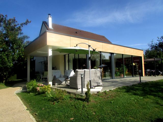 Extension Maison Dannemarie-sur-Crète, photo 13