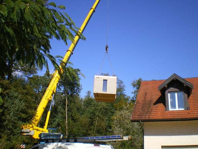Maison Devecey, photo 3