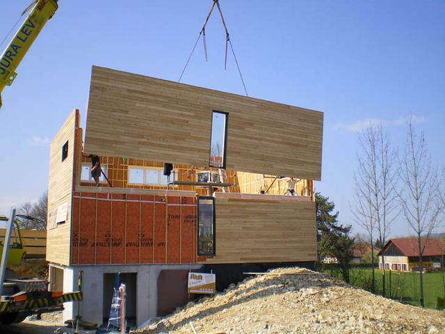 Maison Doubs, photo 9