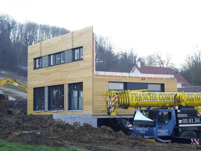 Maison Echenoz la meline, photo 5