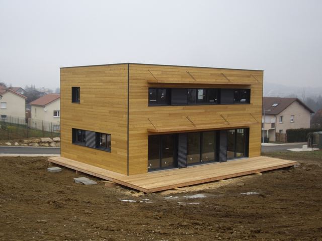 Maison Echenoz la meline, photo 10