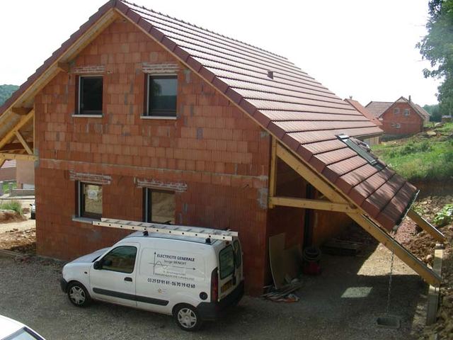 Maison Héricourt, photo 6