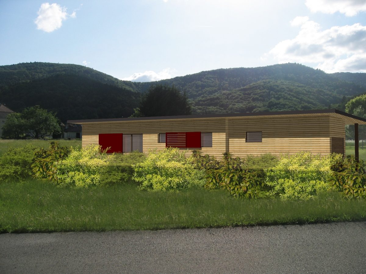 Maison Lepuix-gy