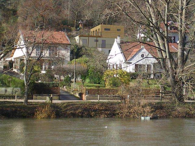 Maison Mazagran