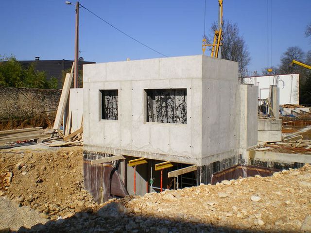 Construction à Troyes certifié BBC Effinergie 2005
