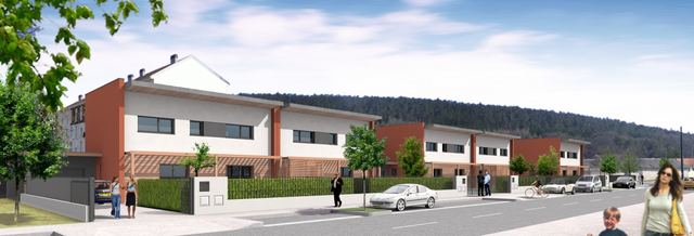 Maisons Epinal Rue Schwab, photo 3