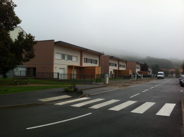 Maisons Epinal Rue Schwab, photo 6
