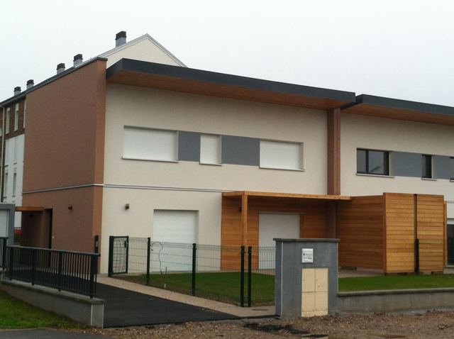 Maisons Epinal Rue Schwab, photo 9