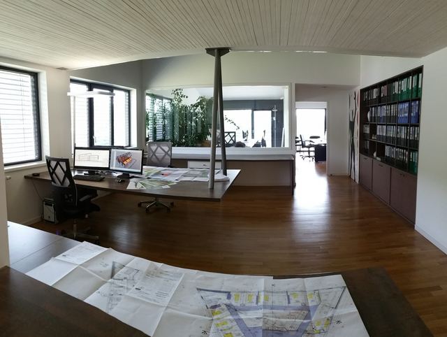 Construction Parc Beepos Bâtiment 1 certifié BBC Effinergie 2015, photo 10
