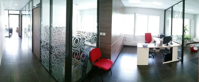 Construction Parc Beepos Bâtiment 1 certifié BBC Effinergie 2015, photo 13