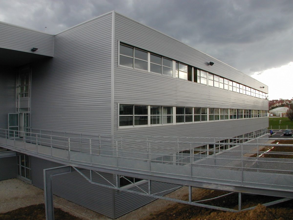 Schlumberger : PARKEON