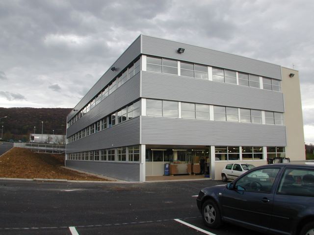 Schlumberger : PARKEON, photo 7