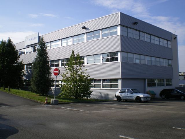 Schlumberger : PARKEON, photo 8