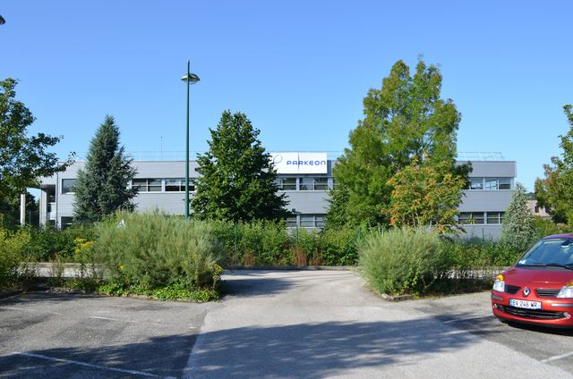Schlumberger : PARKEON, photo 11