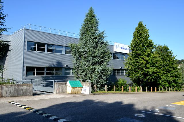 Schlumberger : PARKEON, photo 12