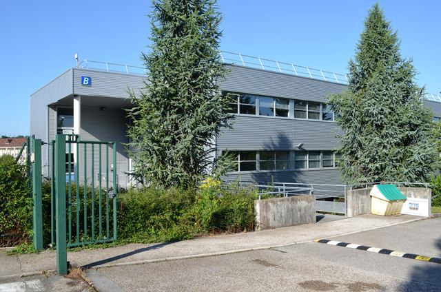 Schlumberger : PARKEON, photo 13