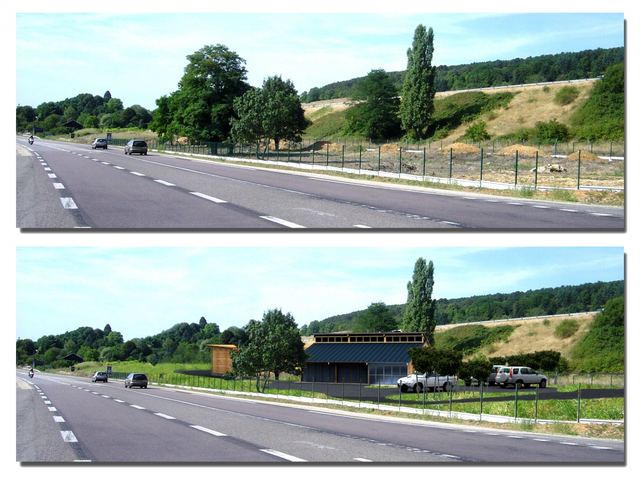 Perret Paysage