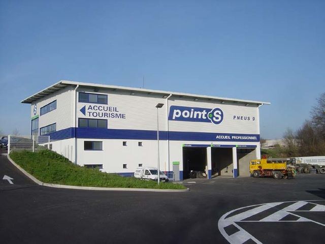 Garage Point S, photo 6
