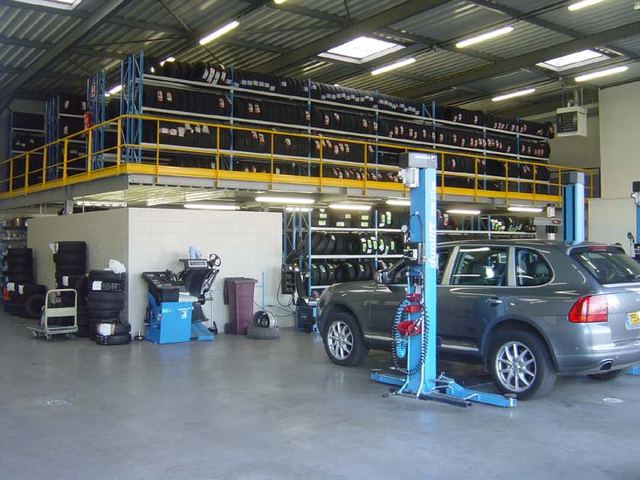 Garage Point S, photo 7