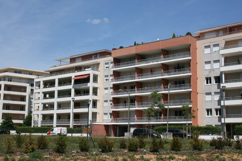 Résidence La Mouillère