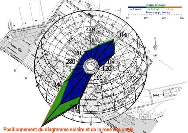 Construction Bioclimatique Résidence Le Saint Louis certifié BBC-effinergie 2005, photo 3