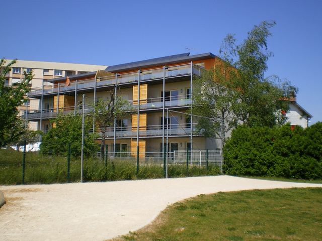 Construction Bioclimatique Résidence Le Saint Louis certifié BBC-effinergie 2005, photo 18