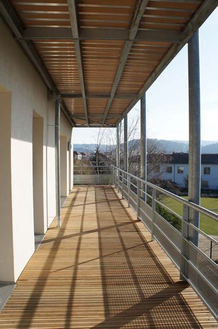 Construction Bioclimatique Résidence Le Saint Louis certifié BBC-effinergie 2005, photo 27