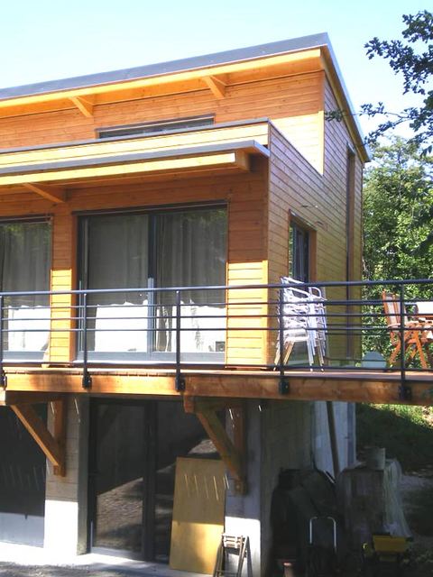 Maison Besançon