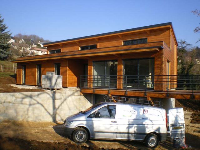 Maison Besançon, photo 12