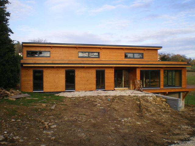 Maison Besançon, photo 13